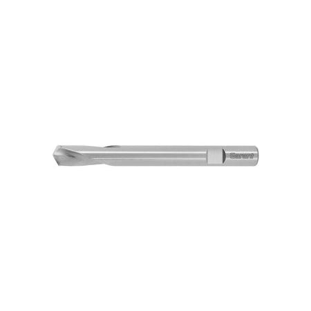 Garant HSS-E NC Spotting Drill, 3 mm, 90 Deg, Spiral Flutes, Uncoated 112103 3